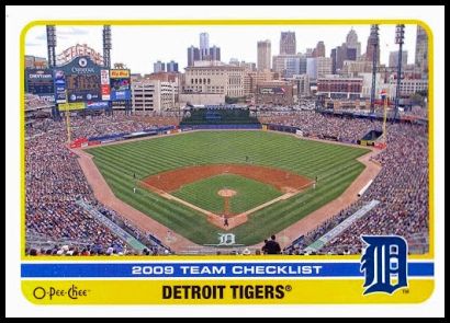 525 Detroit Tigers